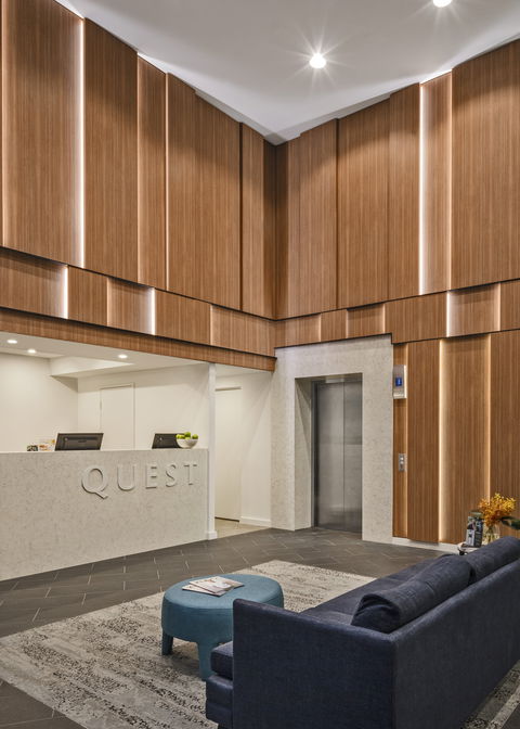 Quest St Leonards - Accommodation Redcliffe 1