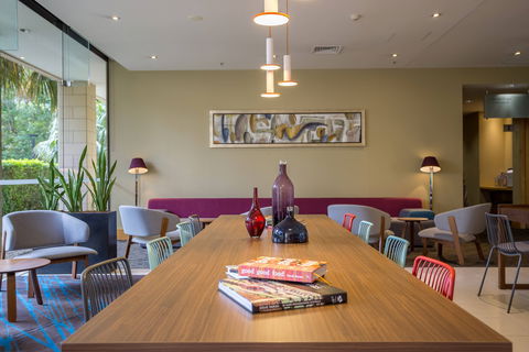 Courtyard By Marriott Sydney-North Ryde - Accommodation Redcliffe 2