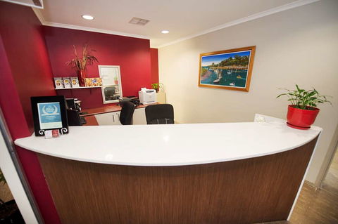 Gladstone City Central - Accommodation Redcliffe 0