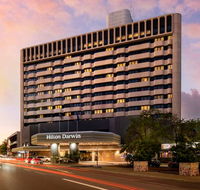 Hilton Darwin - Accommodation Redcliffe