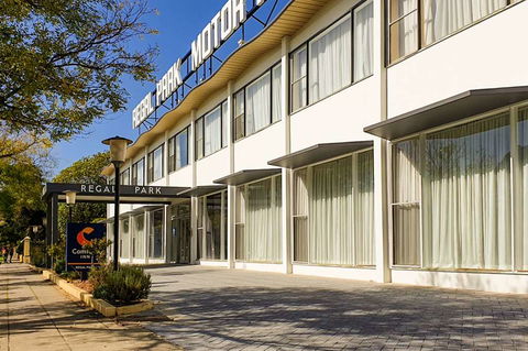 Comfort Inn Regal Park - Accommodation Redcliffe 0