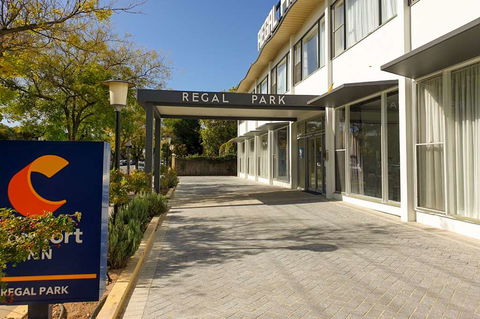 Comfort Inn Regal Park - Accommodation Redcliffe 1