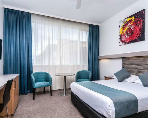 Comfort Inn Regal Park - Accommodation Redcliffe 2