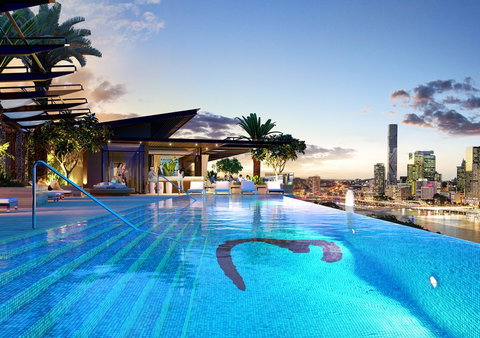 Emporium Hotel South Bank - Accommodation Redcliffe 2