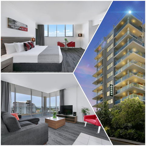 Quest South Brisbane - Accommodation Redcliffe 0