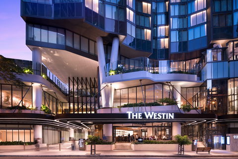 The Westin Brisbane - Accommodation Redcliffe 0