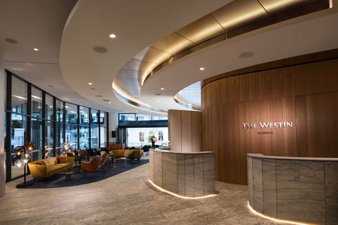 The Westin Brisbane - Accommodation Redcliffe 1