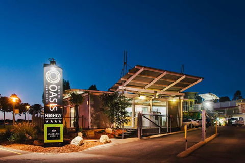 Majestic Oasis Apartments - Accommodation Redcliffe 0