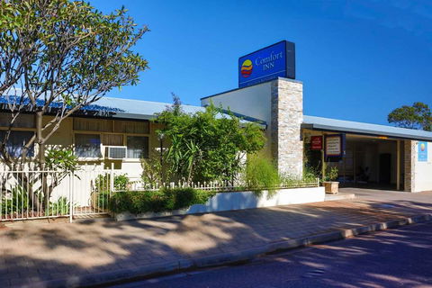 Comfort Inn Augusta Westside - Accommodation Redcliffe 0
