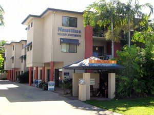 Nautilus Holiday Apartments - Accommodation Redcliffe 0