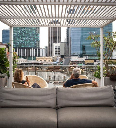 Alex Hotel, Perth - Accommodation Redcliffe 1