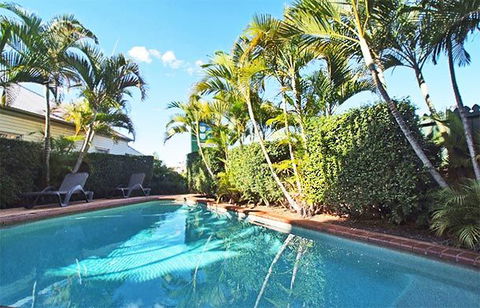 Airport Clayfield Motel - Accommodation Redcliffe 0