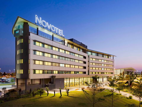 Novotel Brisbane Airport - Accommodation Redcliffe 0
