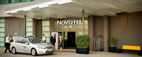 Novotel Brisbane Airport - Accommodation Redcliffe 1