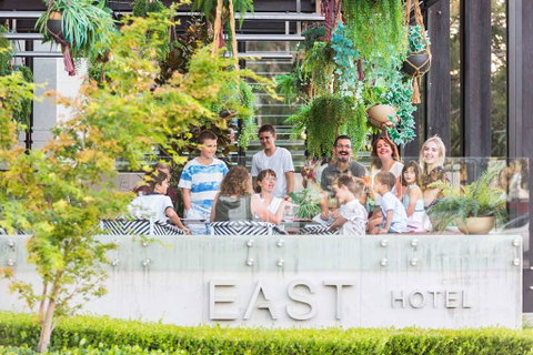 East Hotel - Accommodation Redcliffe 0