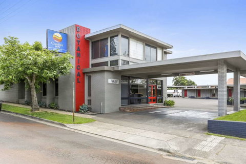 Comfort Inn Botanical - Accommodation Redcliffe 3