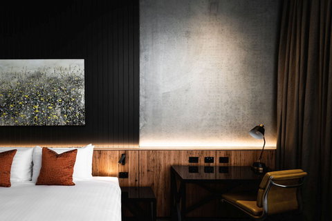 Hotel Verge Launceston - Accommodation Redcliffe 3