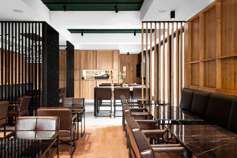 Hotel Verge Launceston - Accommodation Redcliffe 6