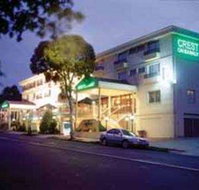 Hotel Crest on Barkly - Accommodation Redcliffe