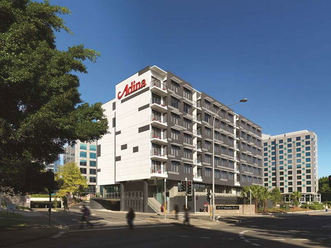 Adina Apartment Hotel Sydney Airport - Accommodation Redcliffe 0