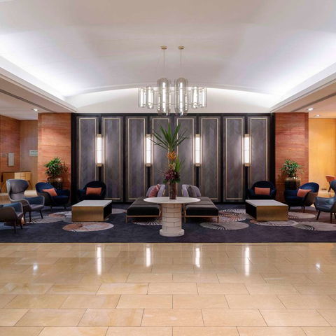 Amora Hotel Jamison Sydney - Accommodation Redcliffe 1