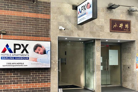 APX Apartments Darling Harbour - Accommodation Redcliffe 0