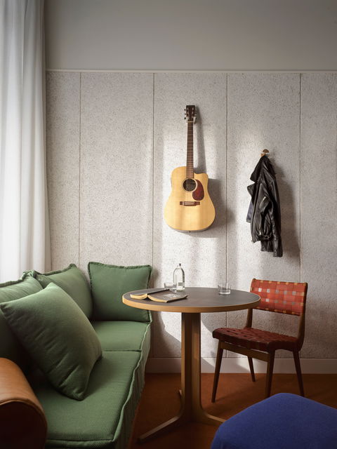 ACE Hotel Sydney - Accommodation Redcliffe 1