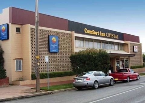 Comfort Inn Crystal - Accommodation Redcliffe 0