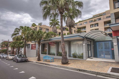 Adina Apartment Hotel Coogee - Accommodation Redcliffe 0