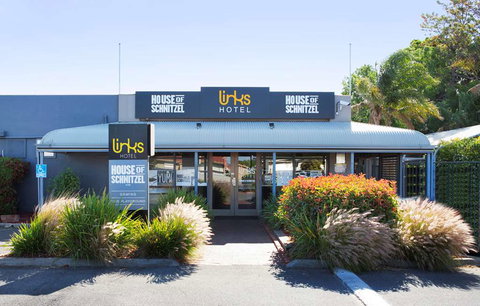 Links Hotel - Accommodation Redcliffe 1