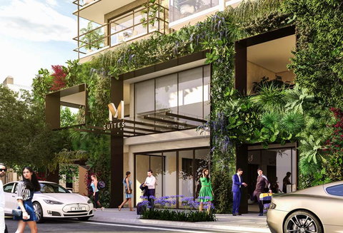 Majestic M Suites - Accommodation Redcliffe 1