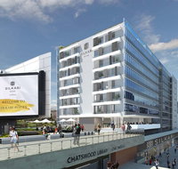 Silkari Suites At Chatswood - Accommodation Redcliffe