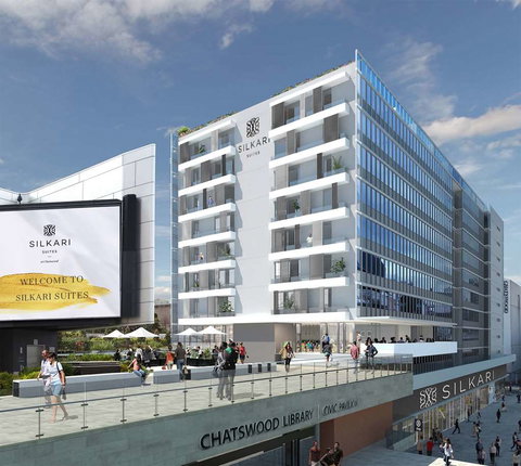 Silkari Suites At Chatswood - Accommodation Redcliffe 0