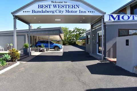 Best Western Bundaberg Cty Mtr Inn - Accommodation Redcliffe 0