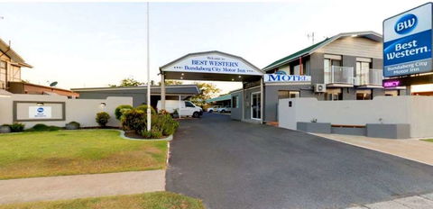 Best Western Bundaberg Cty Mtr Inn - Accommodation Redcliffe 1