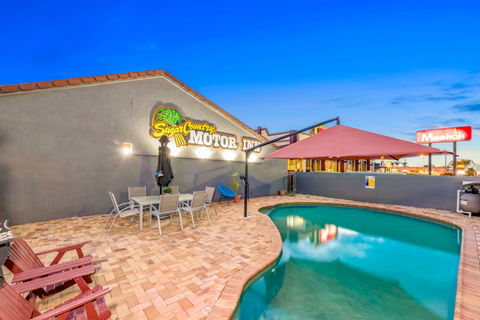 Sugar Country Motor Inn - Accommodation Redcliffe 1