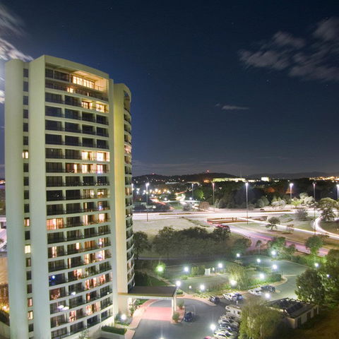 BreakFree Capital Tower - Accommodation Redcliffe 0