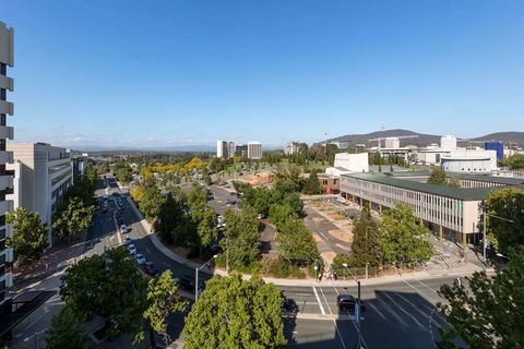 Nesuto Canberra Apartment Hotel - Accommodation Redcliffe 1