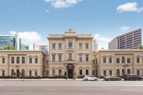 Adina Apartment Hotel Adelaide Treasury - Accommodation Redcliffe 0