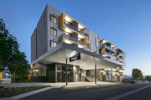 Quest Notting Hill - Accommodation Redcliffe 0