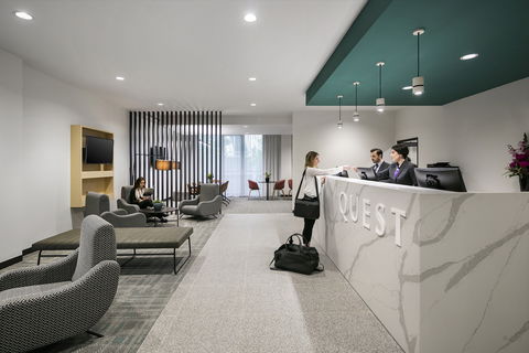 Quest Notting Hill - Accommodation Redcliffe 1
