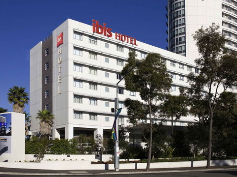Hotel Ibis Sydney Olympic Park - Accommodation Redcliffe 0