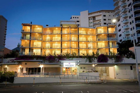 Park Regis City Quays - Accommodation Redcliffe 0
