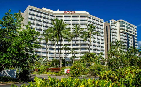 Rydges Esplanade Resort Cairns - Accommodation Redcliffe 0