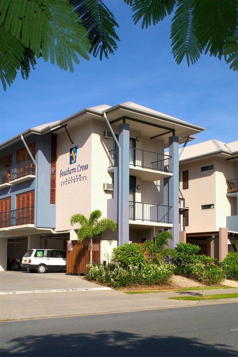 Southern Cross Atrium Apartments - Accommodation Redcliffe 0