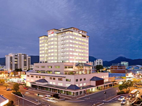 Cairns Central Plaza Apartment - Accommodation Redcliffe 0