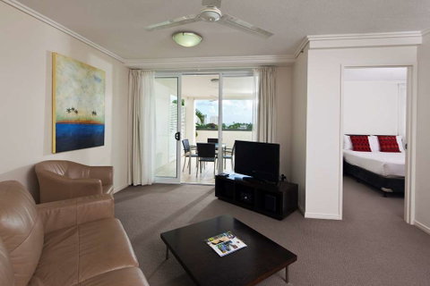 Cairns Central Plaza Apartment - Accommodation Redcliffe 1