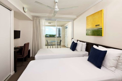 Cairns Central Plaza Apartment - Accommodation Redcliffe 2