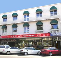 The Abbott Boutique Hotel - Accommodation Redcliffe
