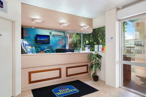 Cairns City Sheridan - Accommodation Redcliffe 2